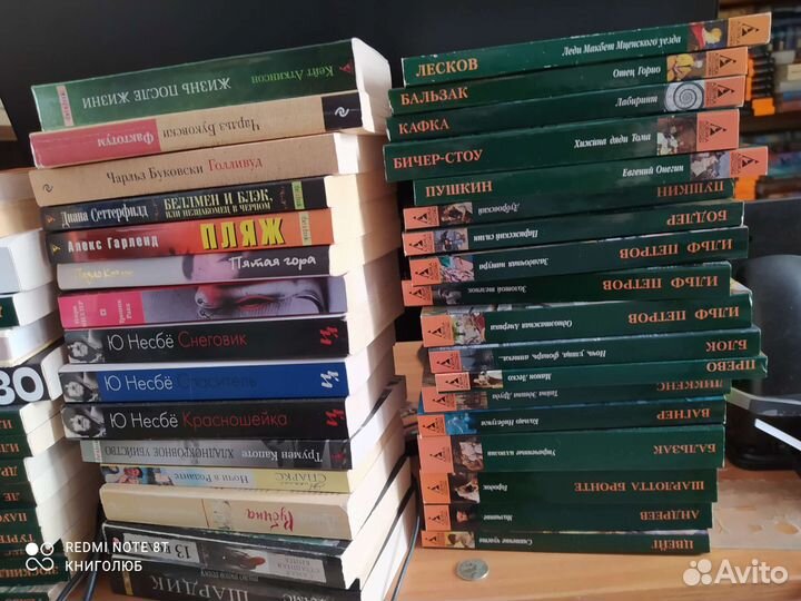 Мягкие обложки. Большой выбор. Обновляется