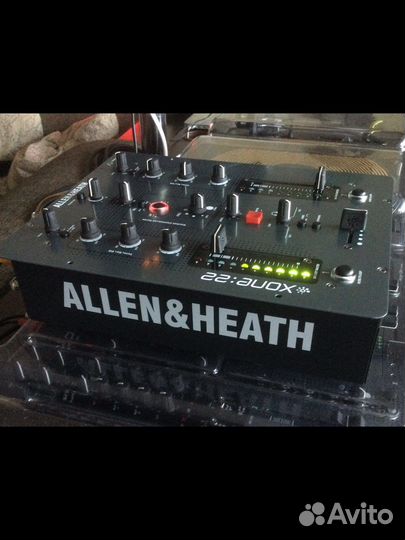 Allen heath 22