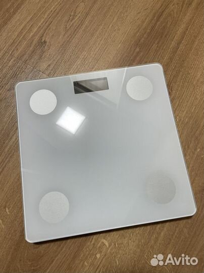 Весы напольные электронные умные