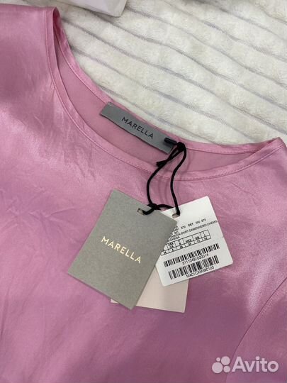 Блузка marella оригинал