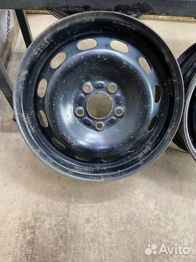 Штампы Ford R15 5x108 ст63,4