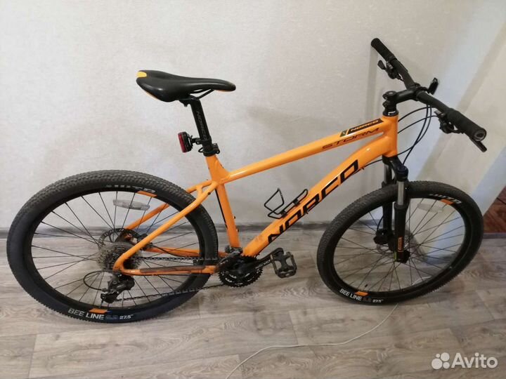 Велосипед Norco Storm 7.2