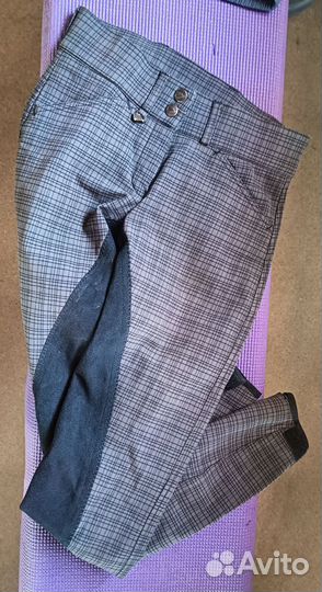 Бриджи для верховой езды