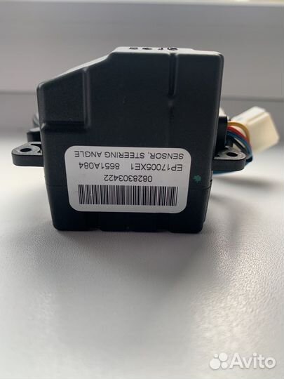 Продам датчик положения руля Лансер 10