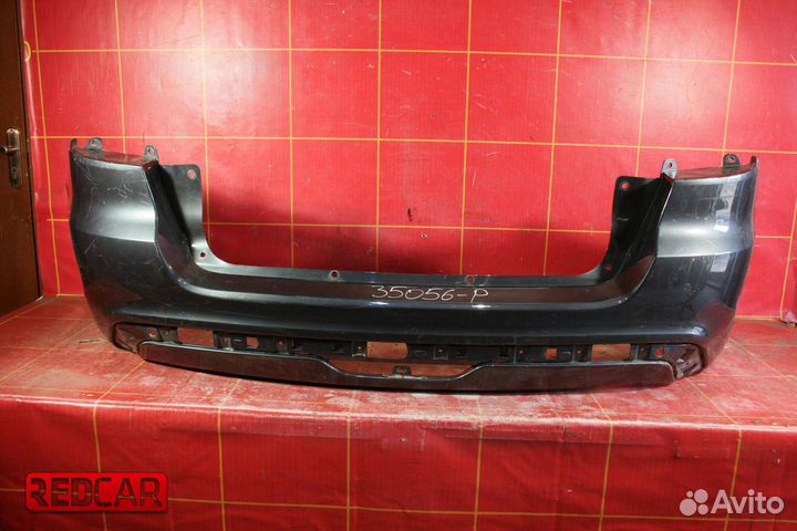 Бампер задний LADA Granta Liftback (18)