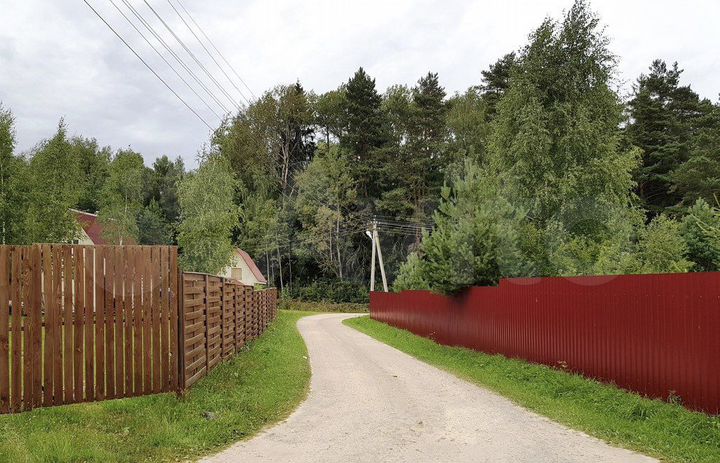 Участок 5 сот. (ИЖС)