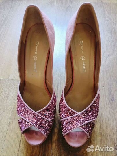 Туфли 39 размер