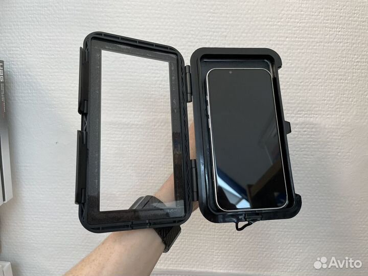 Держатель для телефона на руль велосипед мотоцикла