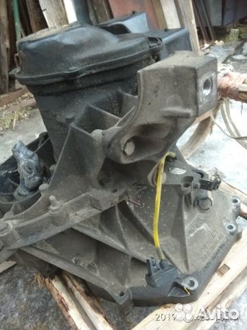 МКПП Форд фокус 2 1.8 ib5 под ABS