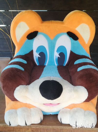 Детское кресло