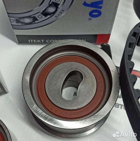 Комплект грм Toyota 2C 3C 2C-T 3С 3CE 3C-T 3C-TE