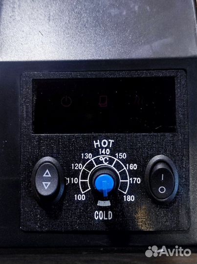 Пакетный А-3 ламинатор Bulros FGK 330i