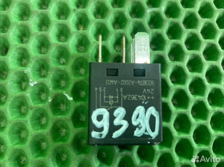 Реле щёток DAF XF105