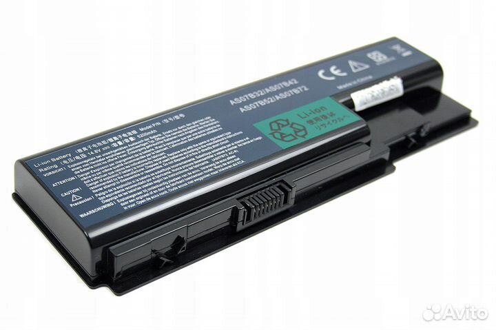 Аккумулятор (батарея) для ноутбука Acer