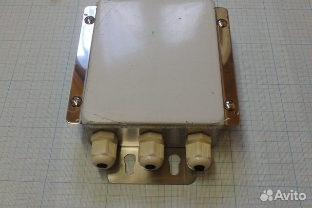 Коробка соединительная jxhg-03-4-S нержавеющая ст