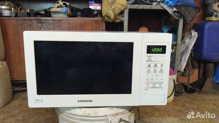 Микроволновая печь