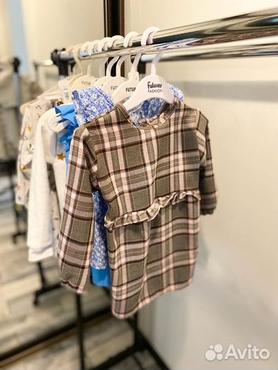 Вещи пакетом на девочку 86