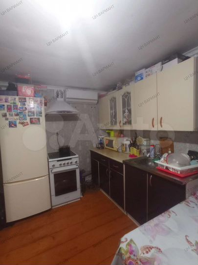 Дом 36 м² на участке 12,5 сот.