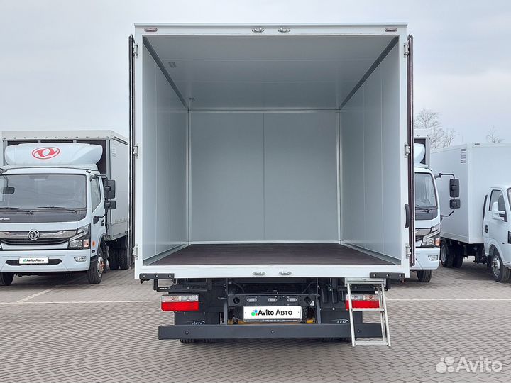 DongFeng Z55L, 2024