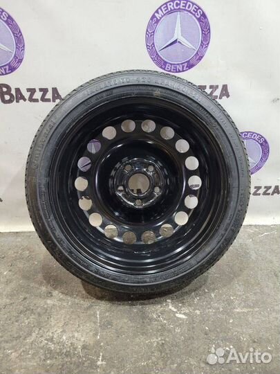 Докатка Mercedes R16