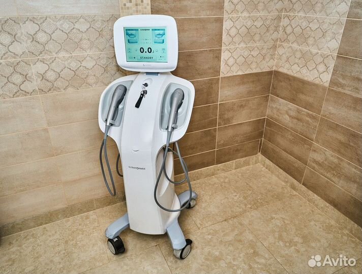 Аппарат Ultraformer SMAS лифтинг. Оригинал