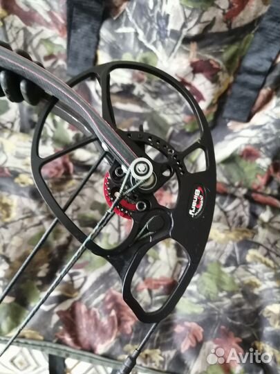 Лук блочный Bowtech 