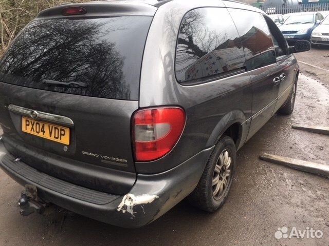 Разбор на запчасти Chrysler Voyager