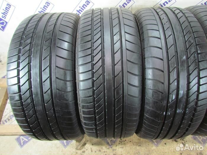 Continental ContiSportContact 225/45 R17 и 245/40 R17 86P