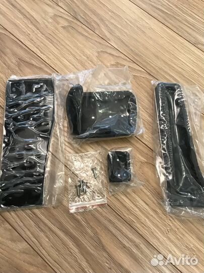 Накладки на педали Mercedes