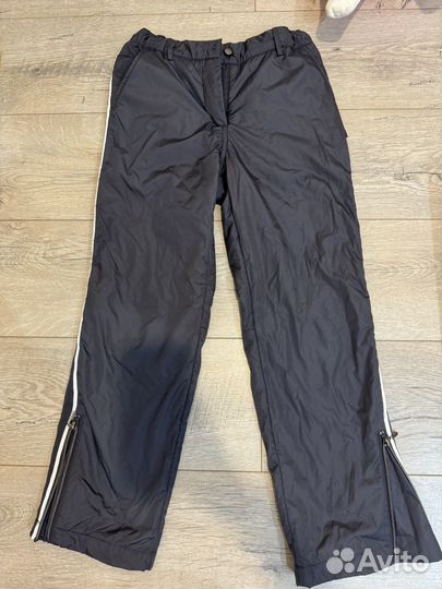 Штаны Gulliver зимние детские