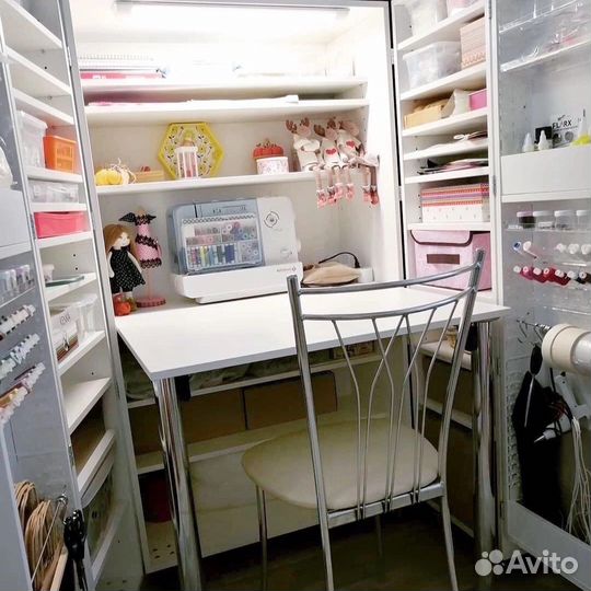 Шкаф-трансформер для вязания Small