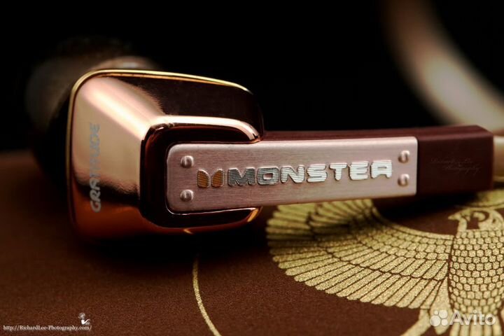 Наушники Monster Gratitude