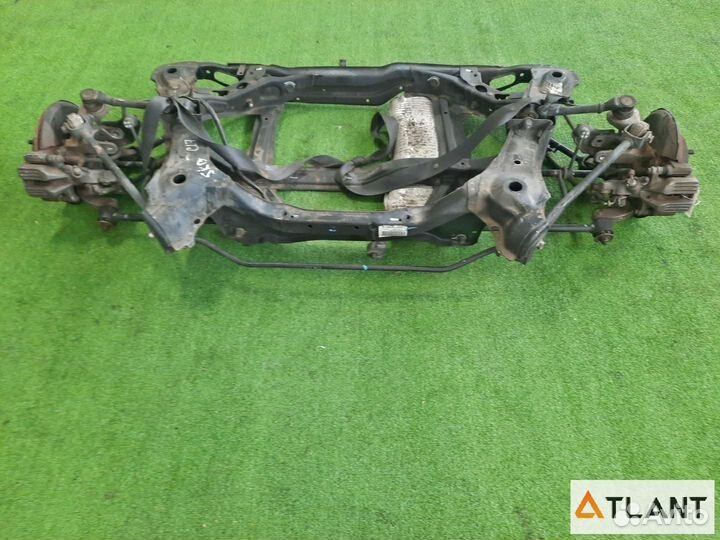 Подрамник задний honda accord