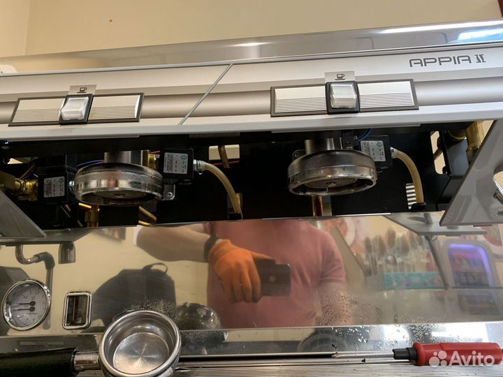 Ремонт профессиональных кофемашин