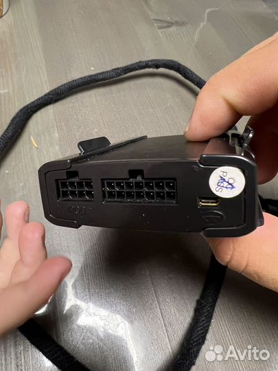 Адаптер usb aux xohda accord 7