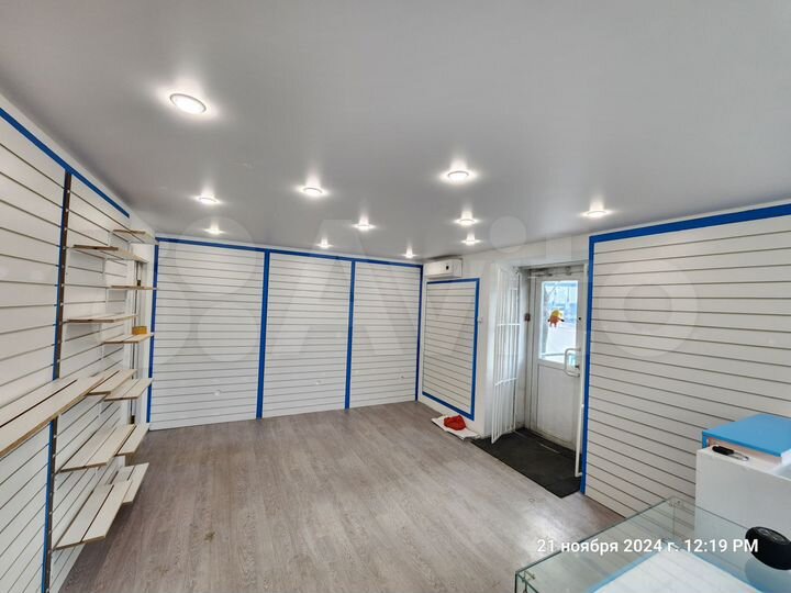 Торговая площадь, 29.2 м²