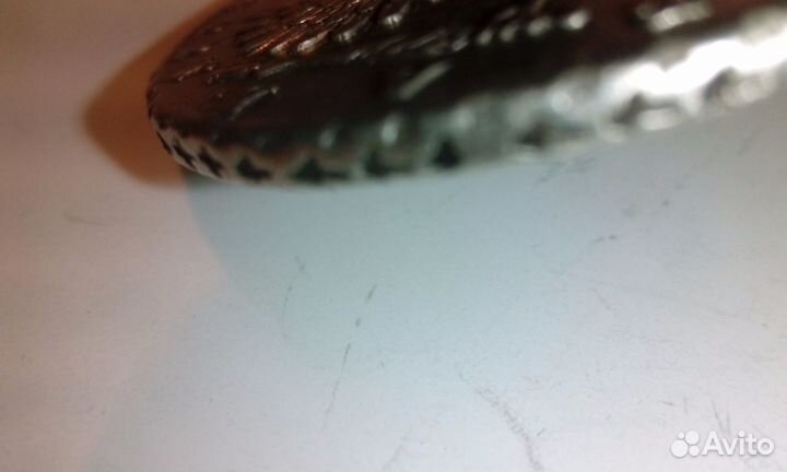 Рубль 1732 год