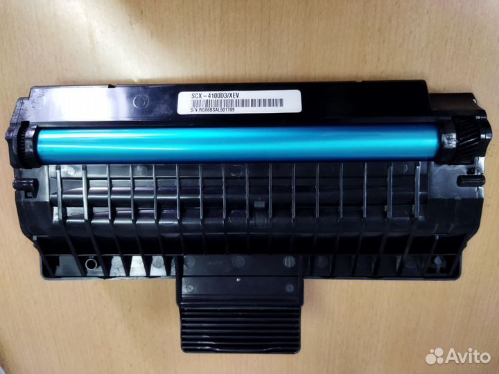 Картридж для мфу Samsung scx-4100
