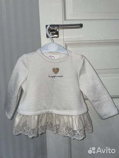 Кофта для девочки Gloria jeans