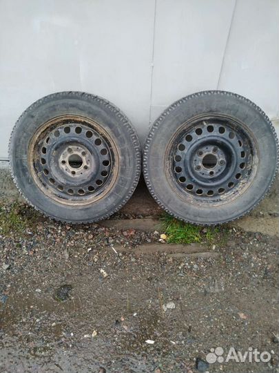 КАМА И-327 205/60 R15