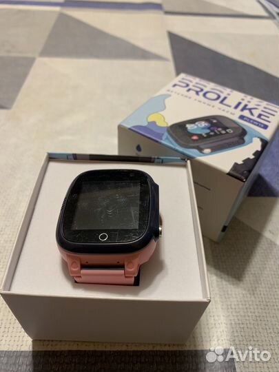 Детские часы prolike