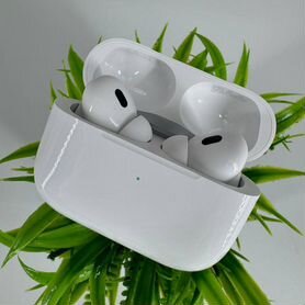 Airpods PRO 2 + Чехол в подарок