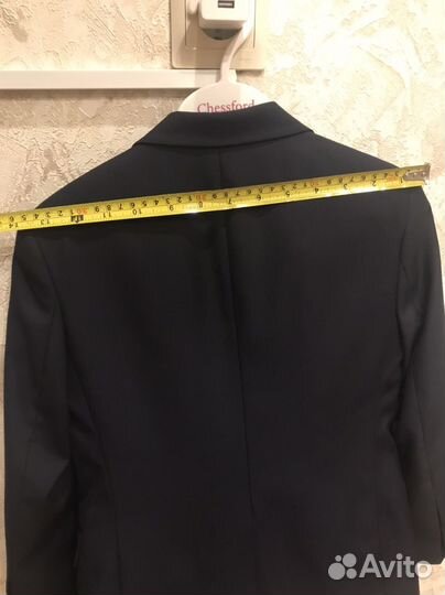 Школьный костюм 116-122