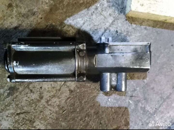 Клапан кпп zf