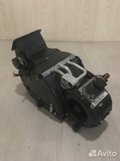 Печка салона задняя Mercedes Benz S500L W220