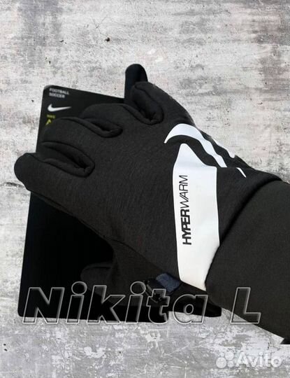 Перчатки Nike Hyperwarm