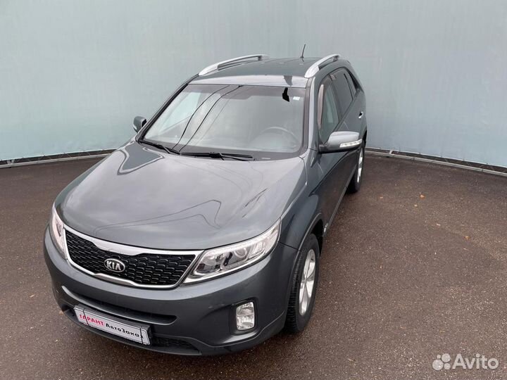 Kia Sorento 2.4 AT, 2013, 86 693 км