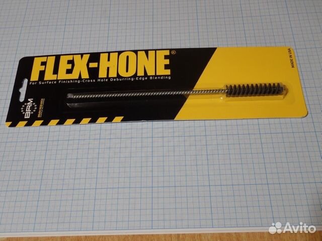 Гибкий хон flex-hone BRM BC10MM (394