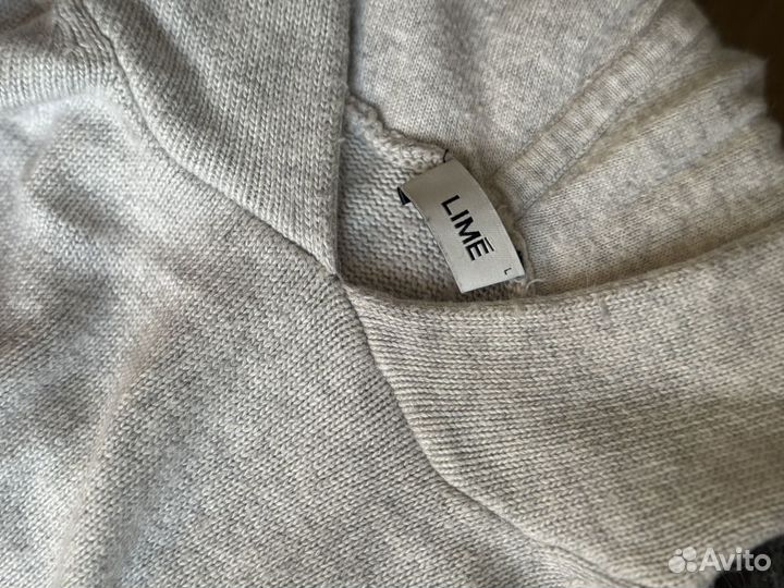 Шерстяной костюм lime