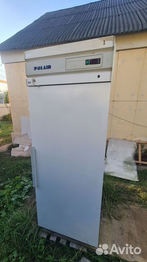 Холодильники polair